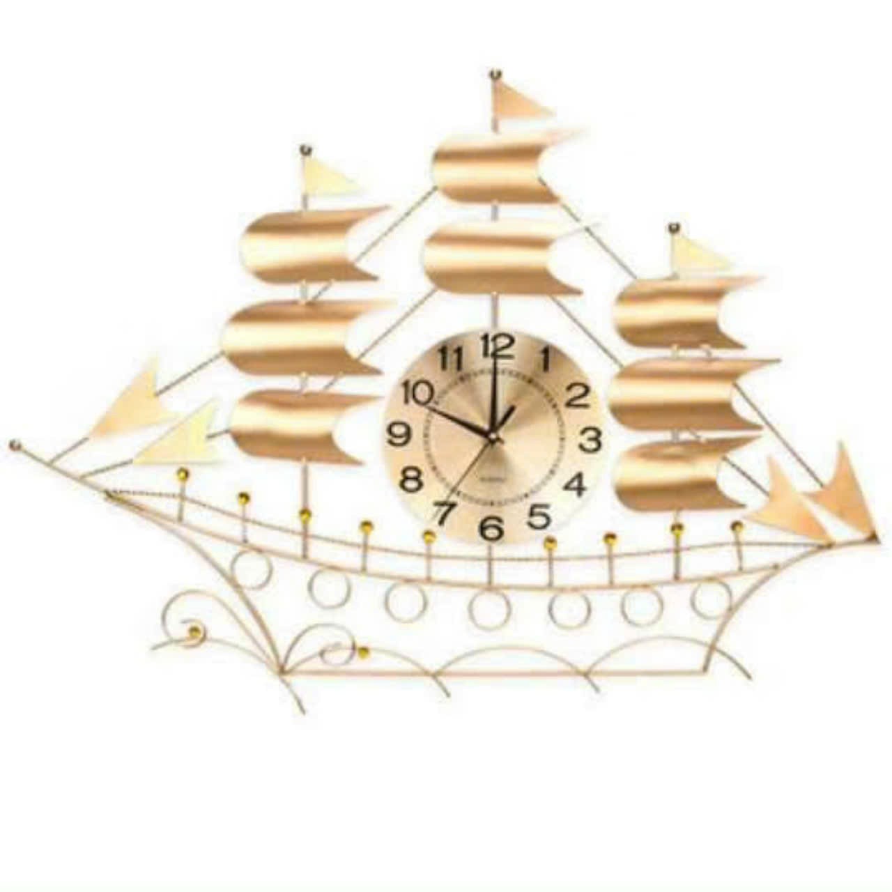 Đồng hồ decor thuận buồm xuôi gió DH 0026